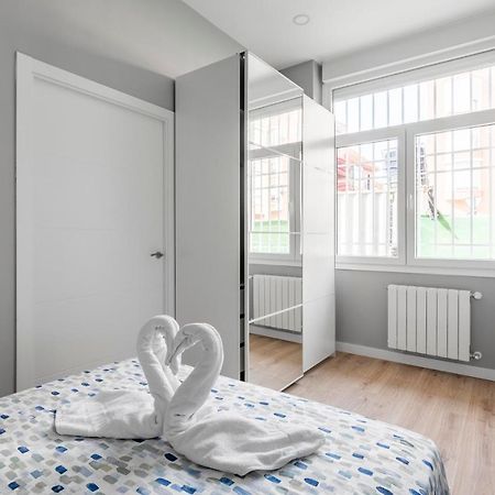 Asombroso Cerca Calle Orense - Apartamento Tetuan Madri Exterior foto