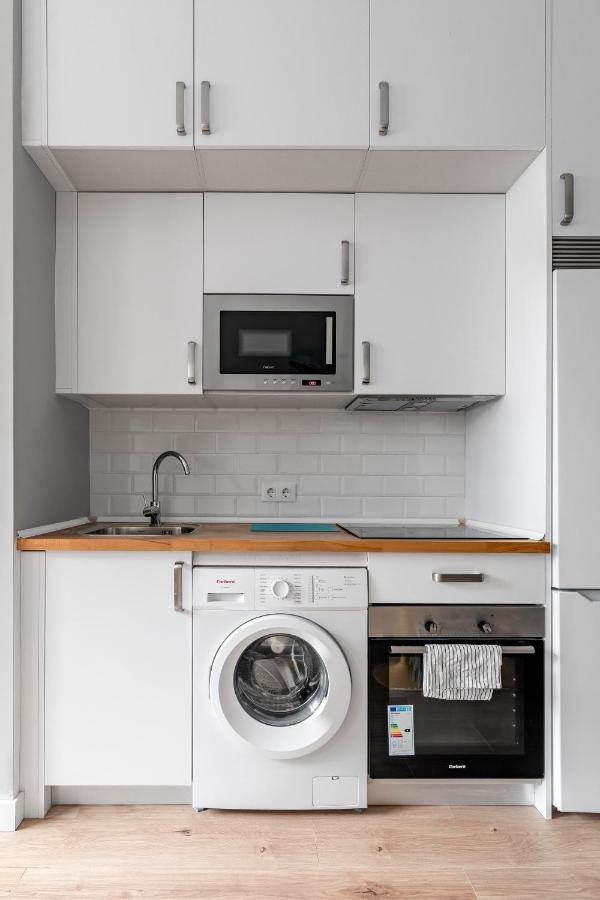 Asombroso Cerca Calle Orense - Apartamento Tetuan Madri Exterior foto