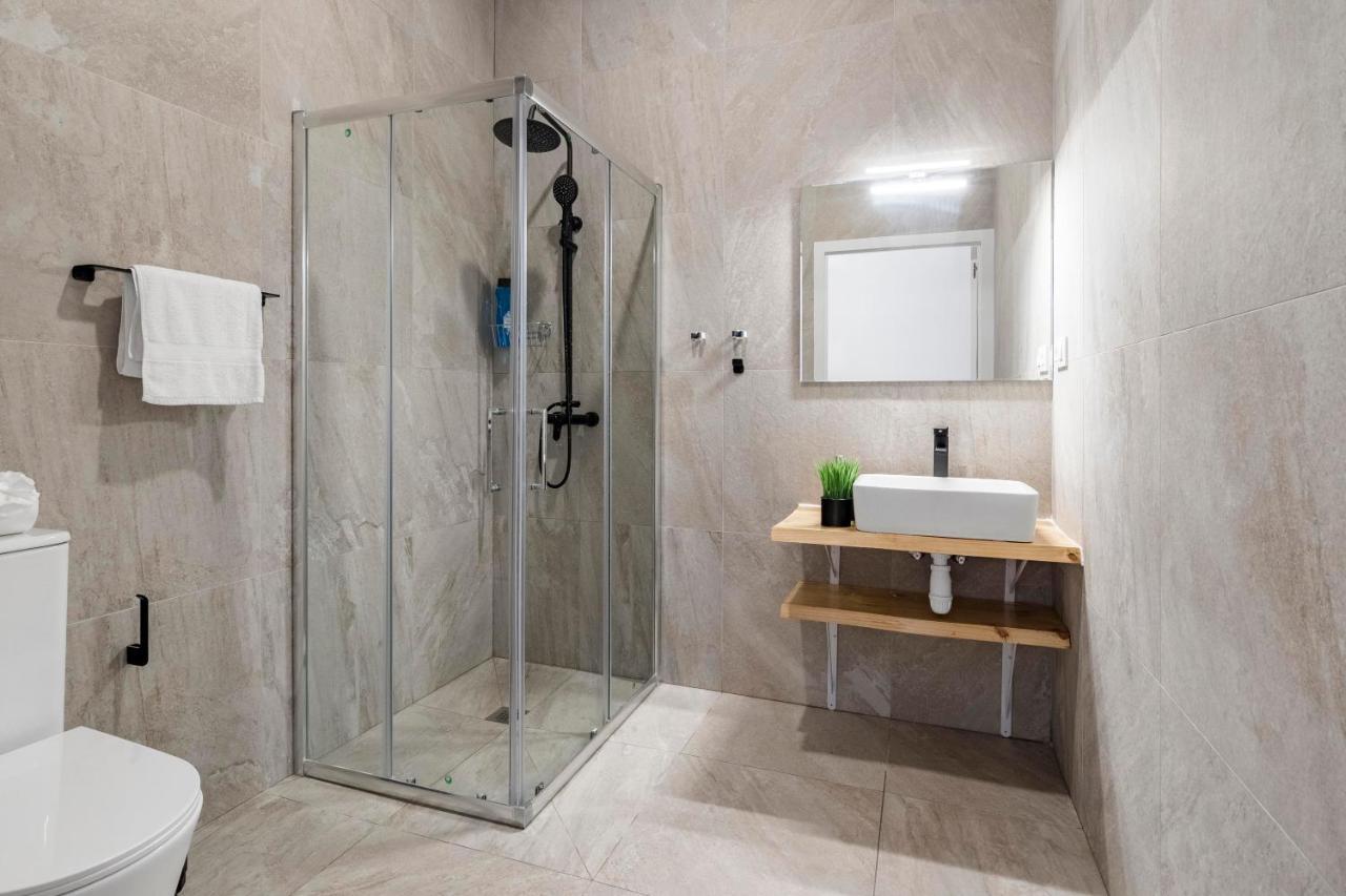 Asombroso Cerca Calle Orense - Apartamento Tetuan Madri Exterior foto