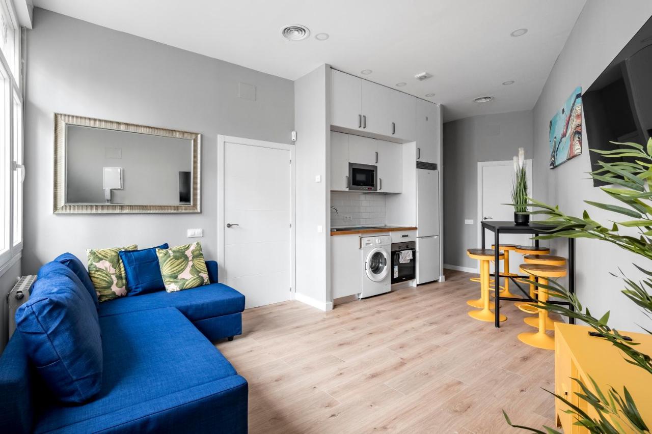 Asombroso Cerca Calle Orense - Apartamento Tetuan Madri Exterior foto